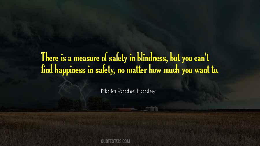 Maria Rachel Hooley Quotes #142944