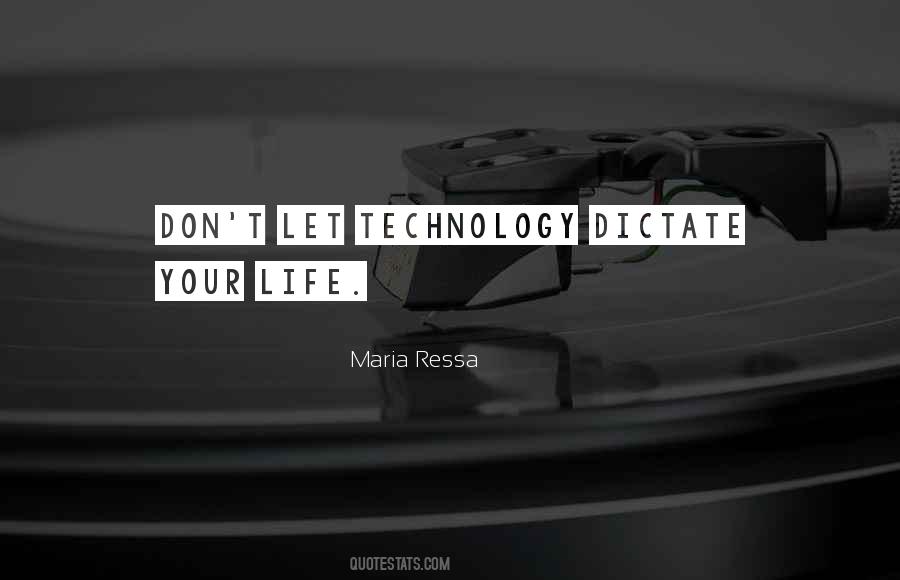 Maria Ressa Quotes #1130723