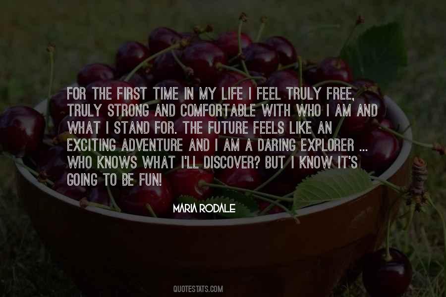 Maria Rodale Quotes #1364181