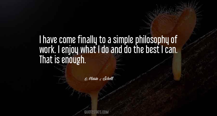 Maria Schell Quotes #774436
