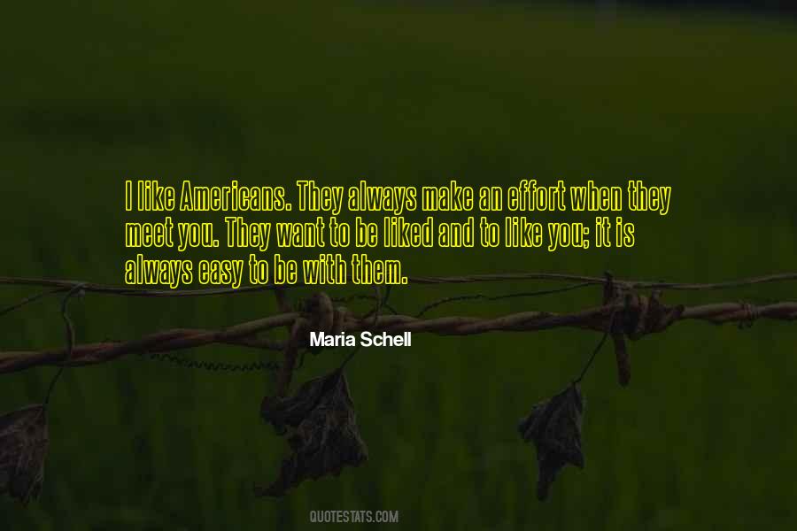 Maria Schell Quotes #871999
