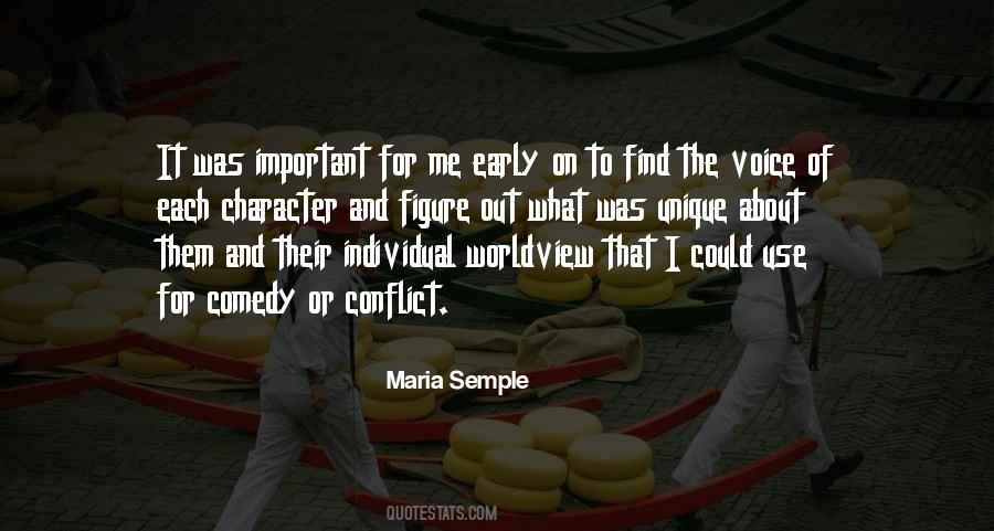 Maria Semple Quotes #1012937