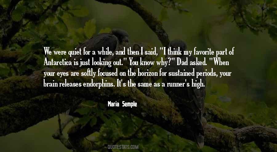 Maria Semple Quotes #1139105