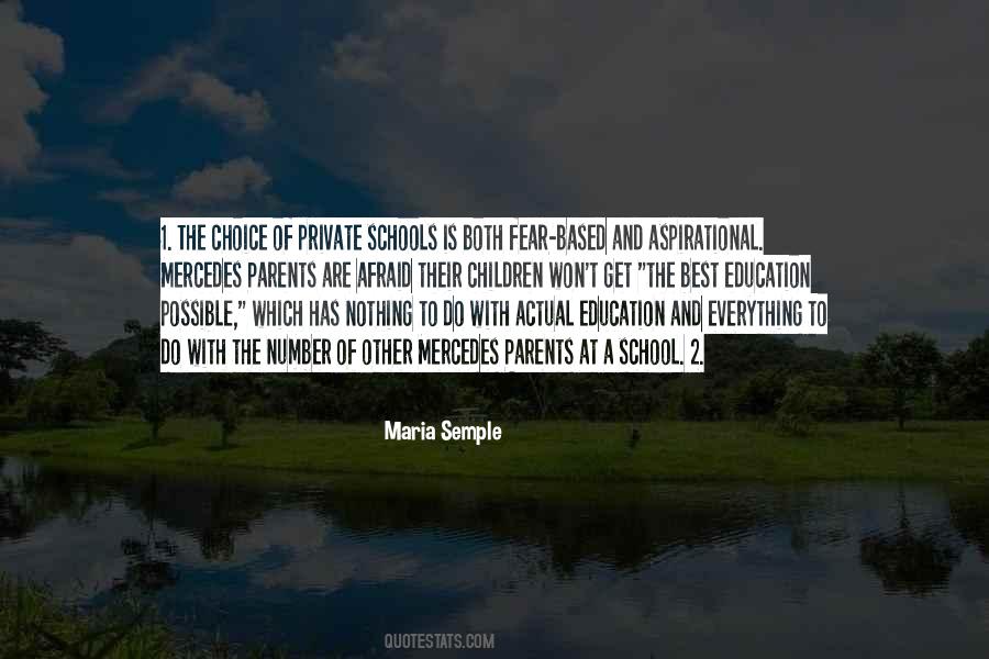 Maria Semple Quotes #1145589