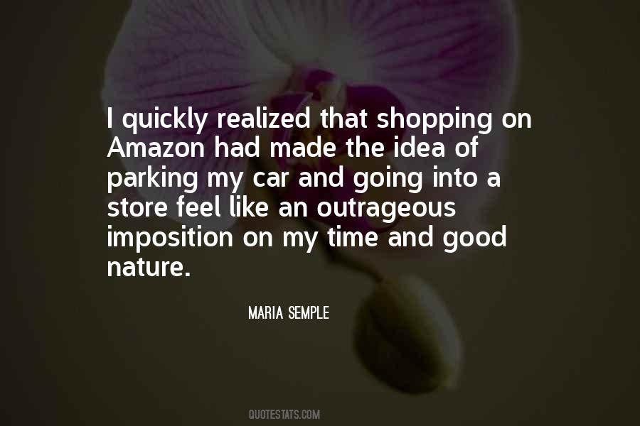 Maria Semple Quotes #1258925