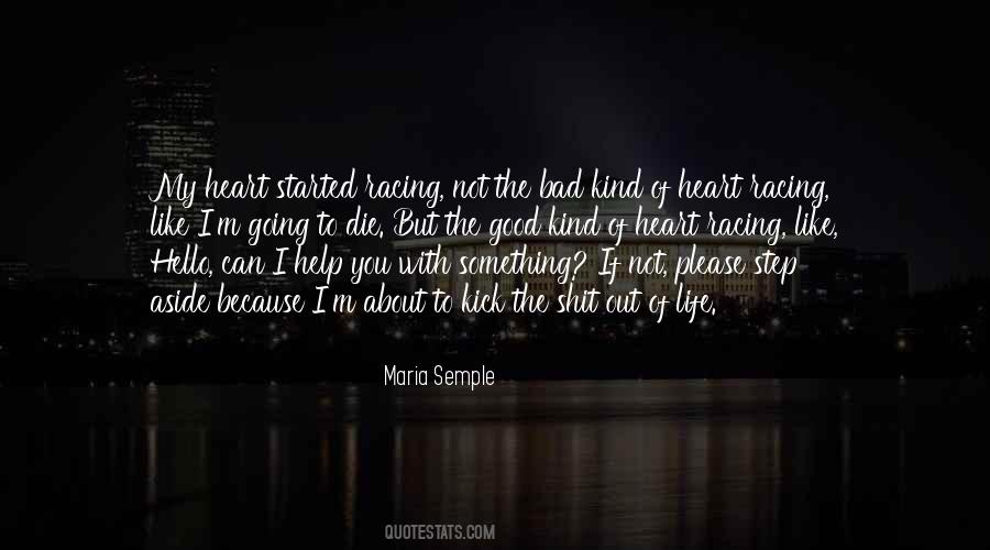 Maria Semple Quotes #1577837