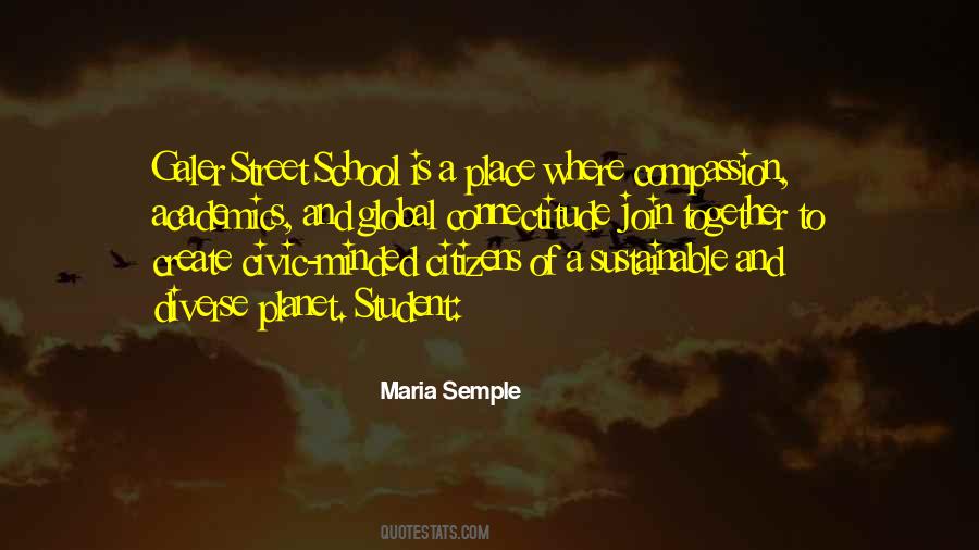 Maria Semple Quotes #211972