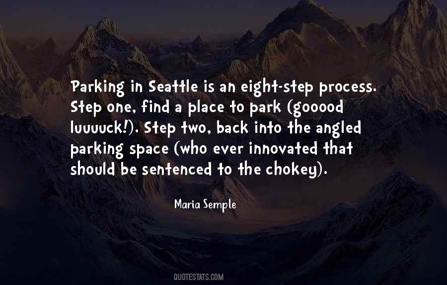 Maria Semple Quotes #633029