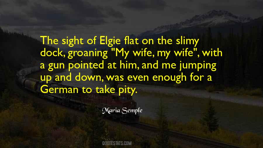 Maria Semple Quotes #763422