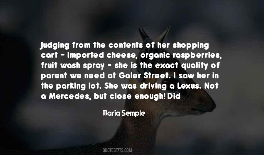 Maria Semple Quotes #907919