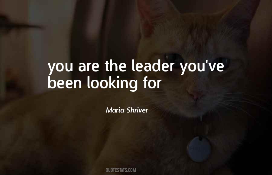 Maria Shriver Quotes #1190875