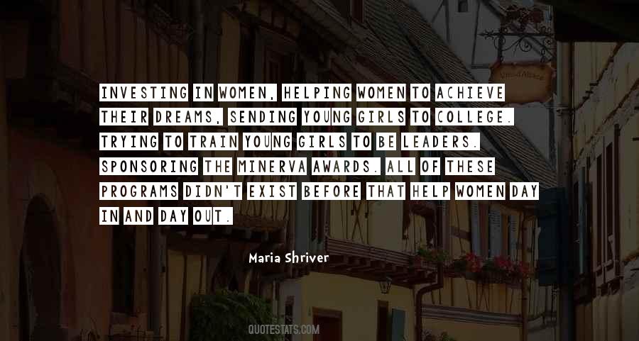 Maria Shriver Quotes #202085