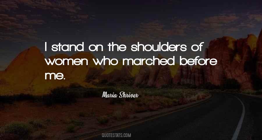 Maria Shriver Quotes #215403