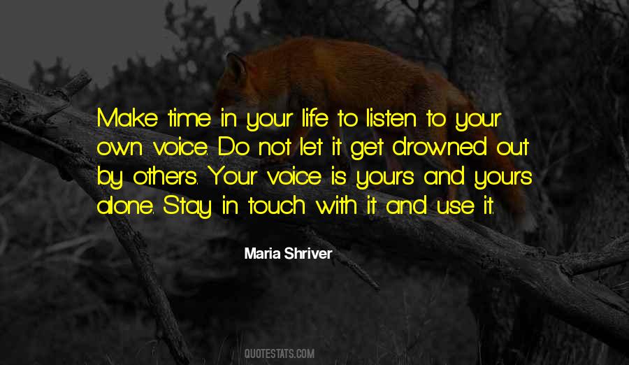 Maria Shriver Quotes #361030