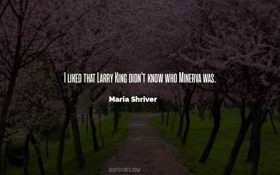 Maria Shriver Quotes #47925