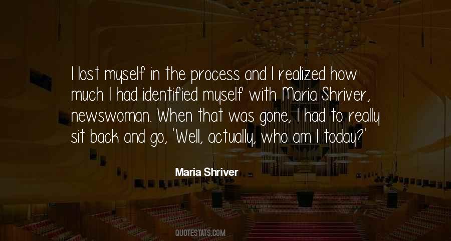 Maria Shriver Quotes #840907