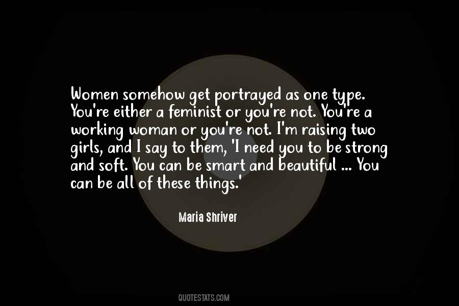 Maria Shriver Quotes #956355