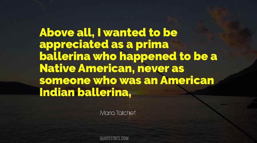 Maria Tallchief Quotes #1607401