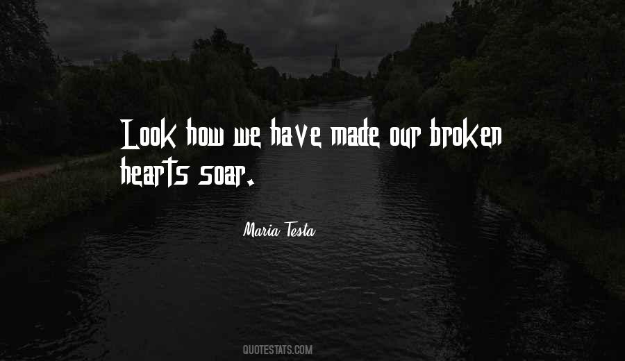 Maria Testa Quotes #849869 Maria Testa Quotes #849869