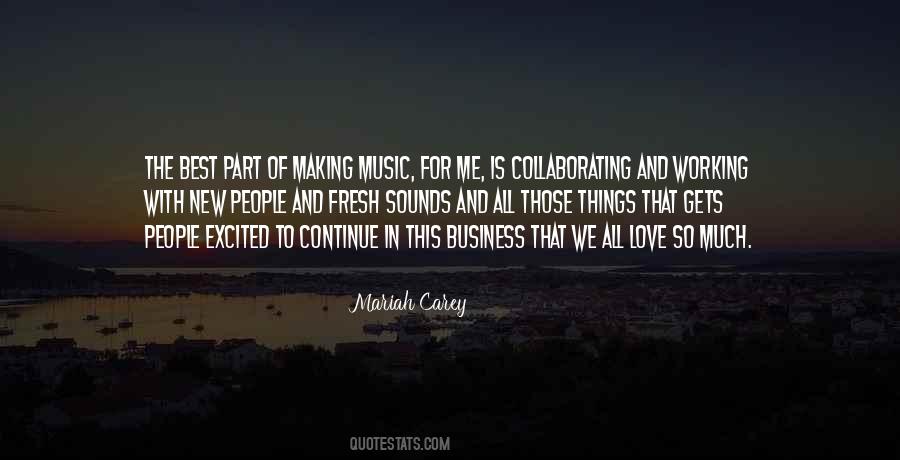 Mariah Carey Quotes #1144901