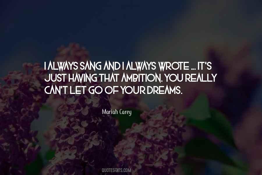 Mariah Carey Quotes #1255581