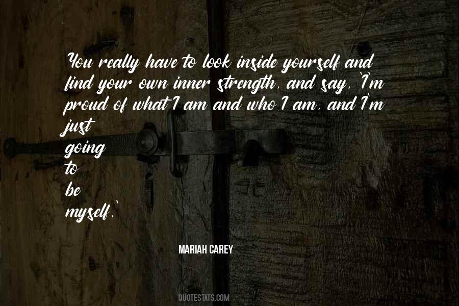 Mariah Carey Quotes #1278043