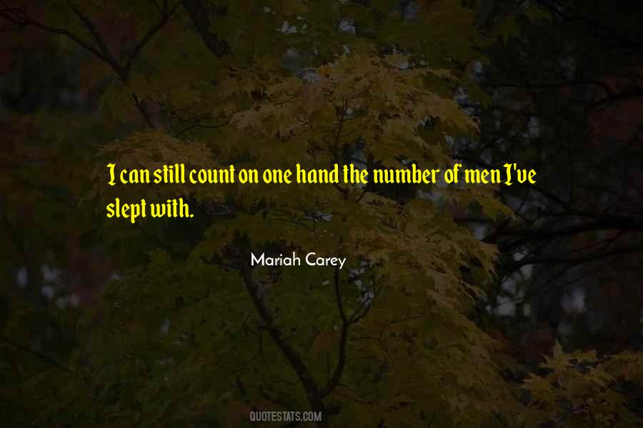 Mariah Carey Quotes #1386498