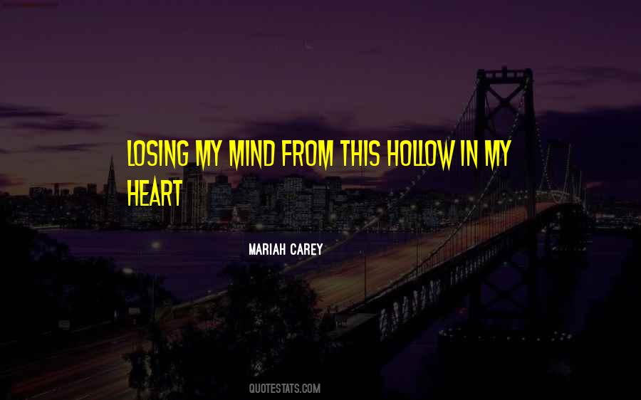 Mariah Carey Quotes #1460626