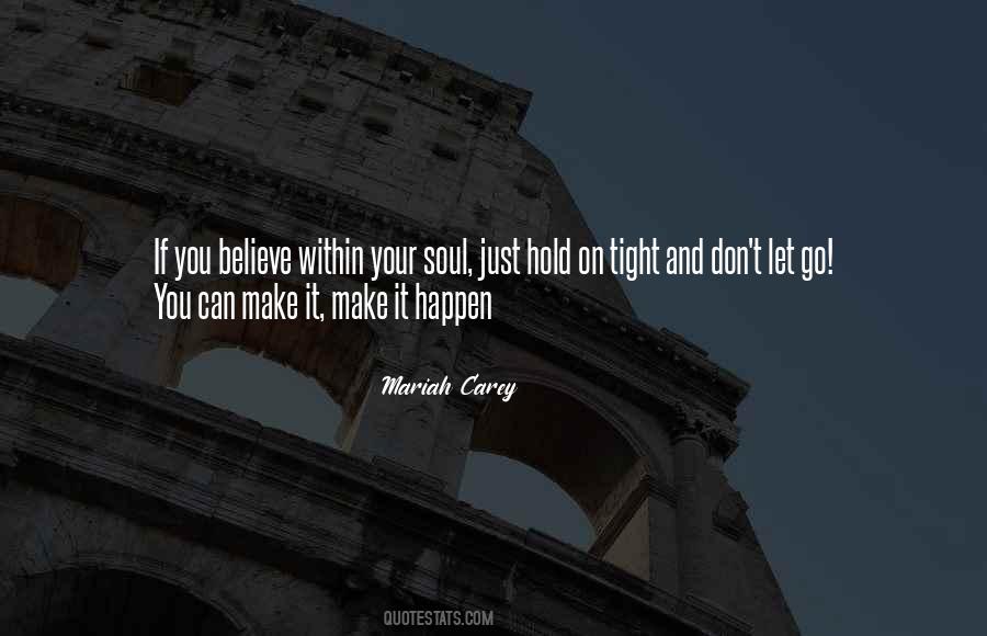 Mariah Carey Quotes #1713041