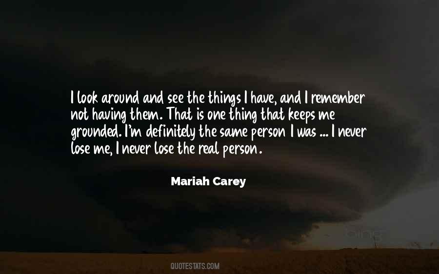 Mariah Carey Quotes #1742193