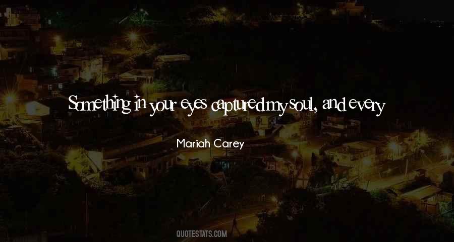 Mariah Carey Quotes #243521