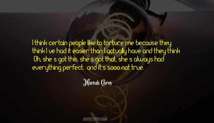 Mariah Carey Quotes #476452