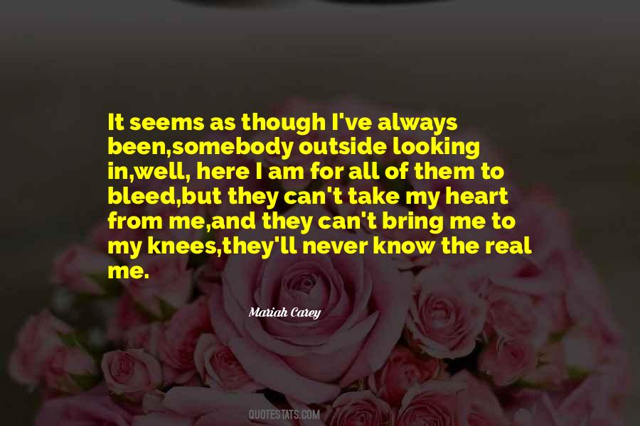 Mariah Carey Quotes #480232