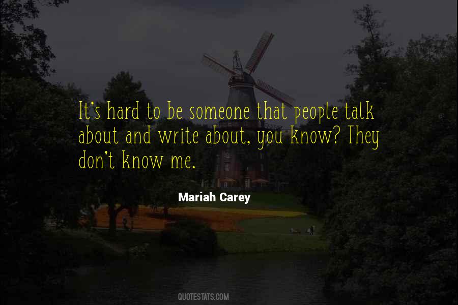 Mariah Carey Quotes #643024