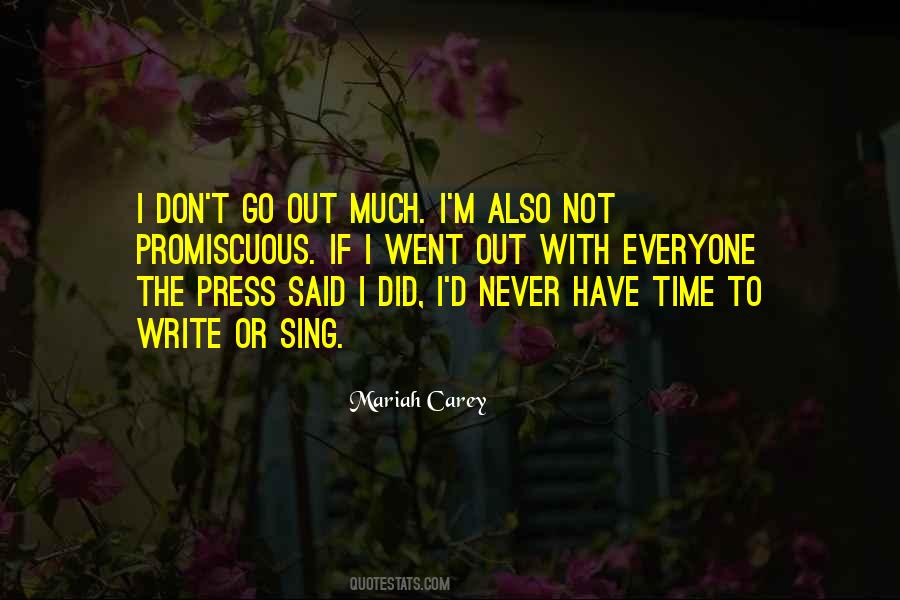 Mariah Carey Quotes #985218
