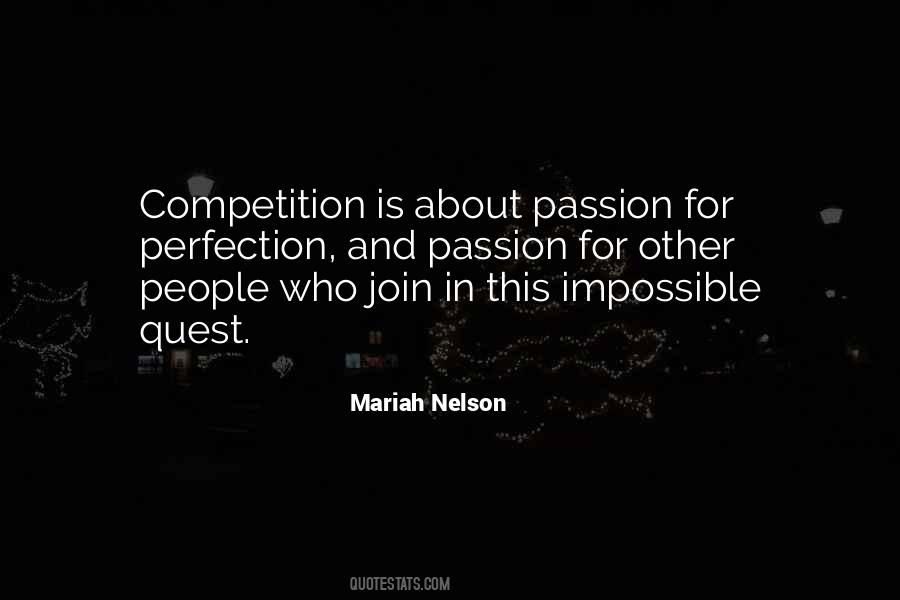 Mariah Nelson Quotes #1208442