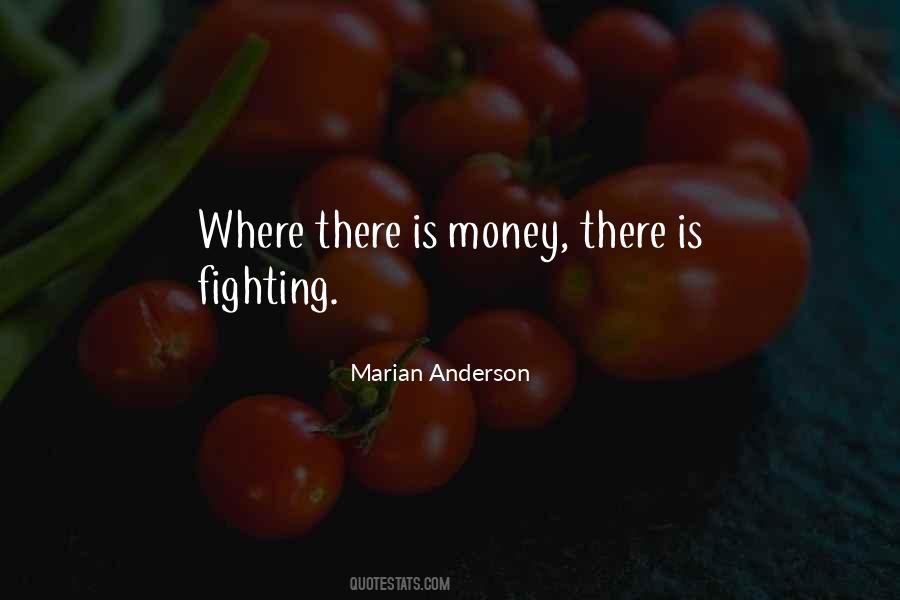 Marian Anderson Quotes #1132096