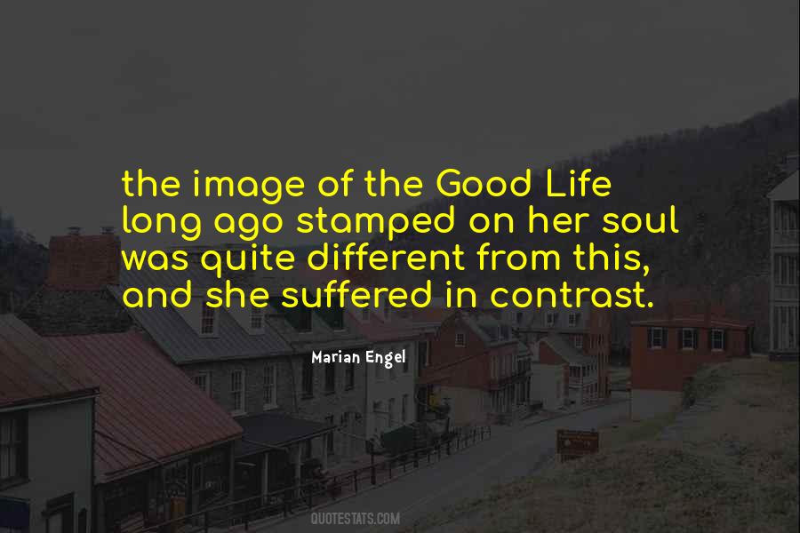 Marian Engel Quotes #286860