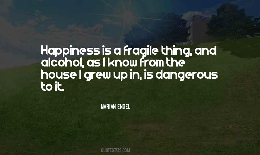 Marian Engel Quotes #526399