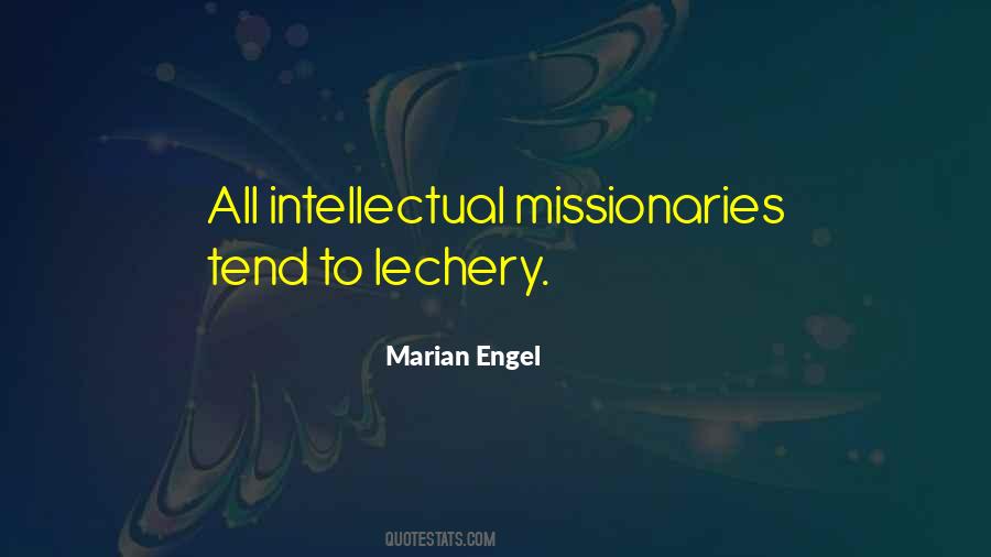 Marian Engel Quotes #813046