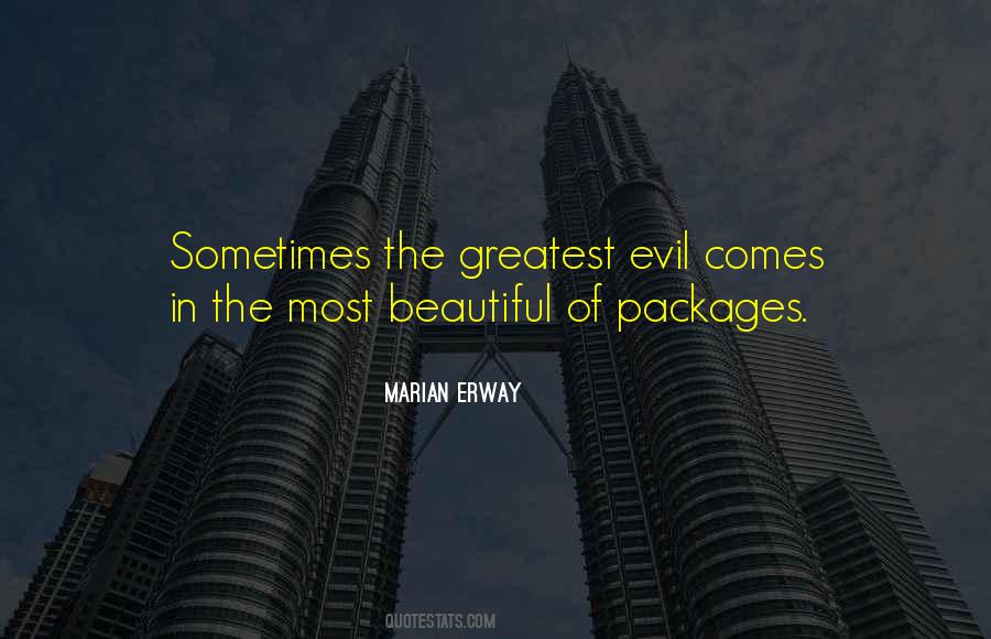 Marian Erway Quotes #6535