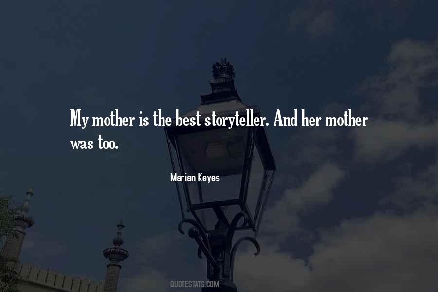 Marian Keyes Quotes #1158241