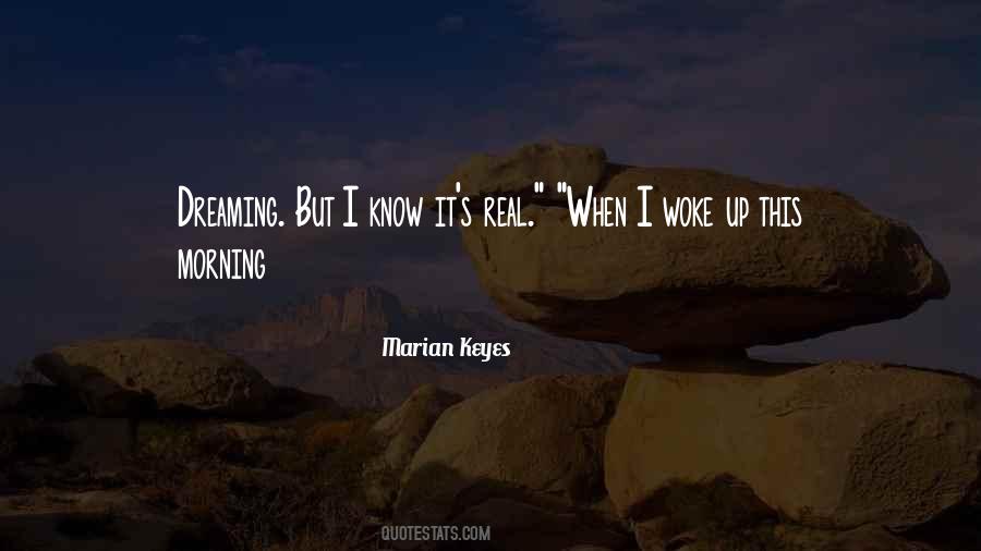 Marian Keyes Quotes #1386527