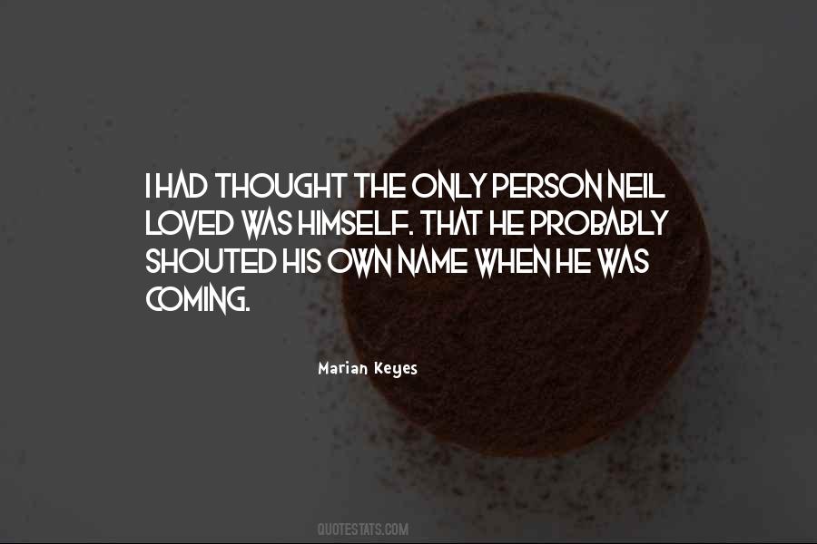 Marian Keyes Quotes #267325