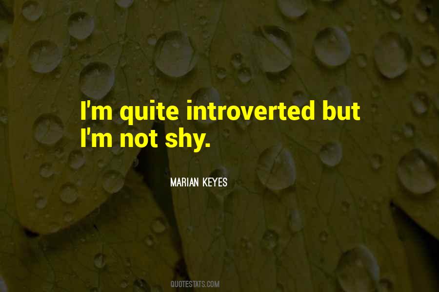Marian Keyes Quotes #283434