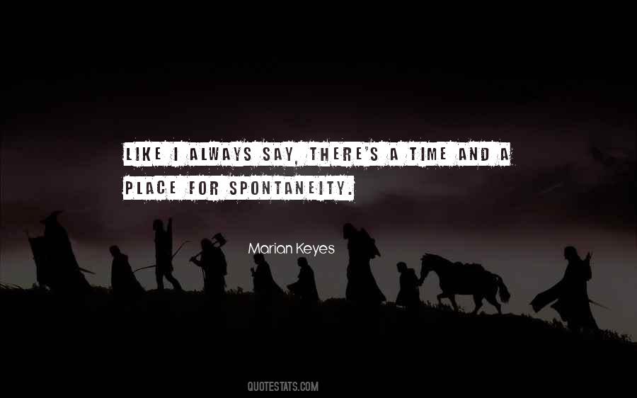 Marian Keyes Quotes #40215