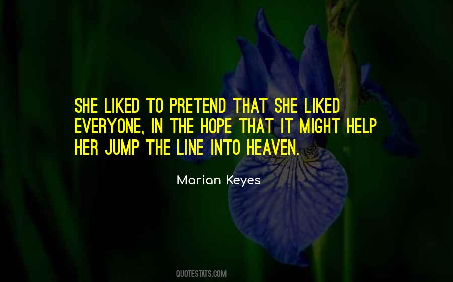 Marian Keyes Quotes #67756