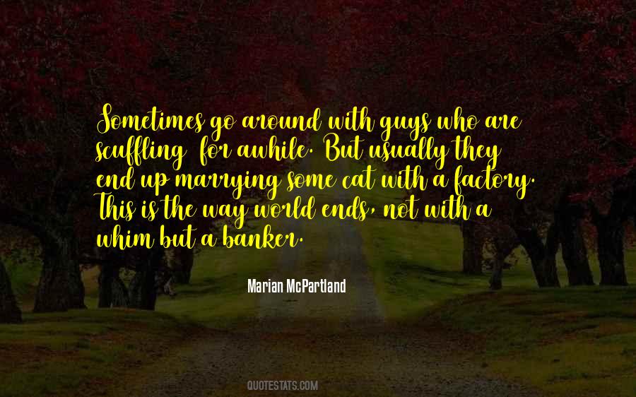 Marian McPartland Quotes #1117