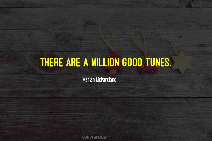 Marian McPartland Quotes #366783