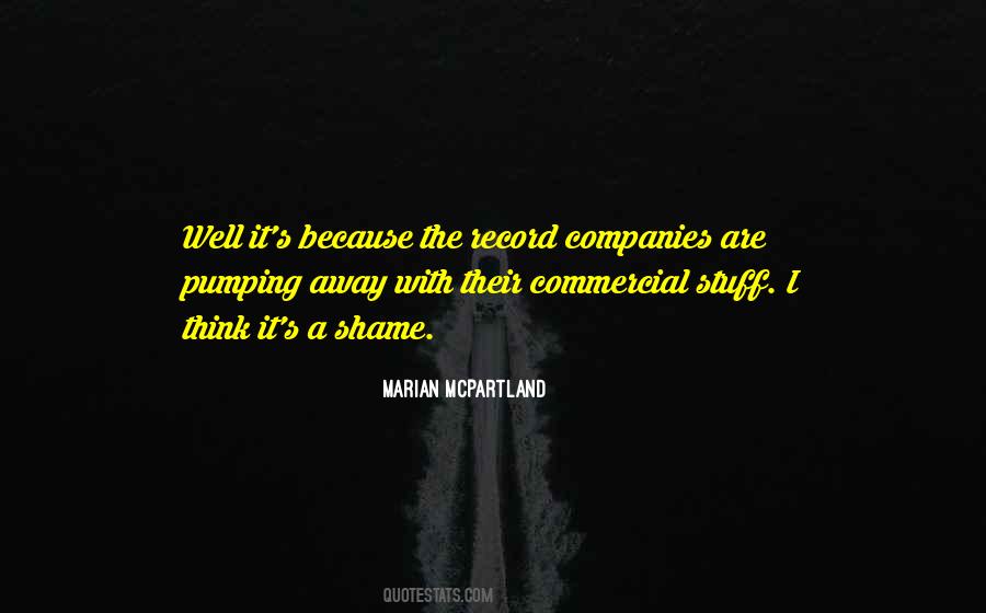 Marian McPartland Quotes #55335